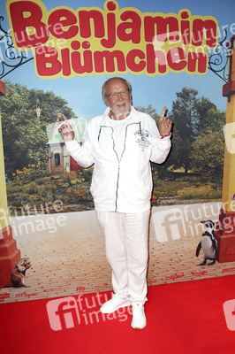 Filmpremiere 'Benjamin Blümchen' in München