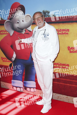Filmpremiere 'Benjamin Blümchen' in München