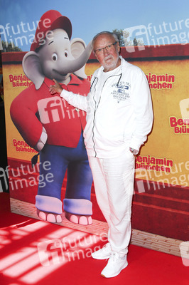 Filmpremiere 'Benjamin Blümchen' in München