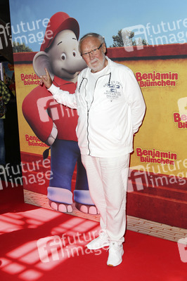 Filmpremiere 'Benjamin Blümchen' in München