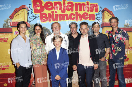 Filmpremiere 'Benjamin Blümchen' in München