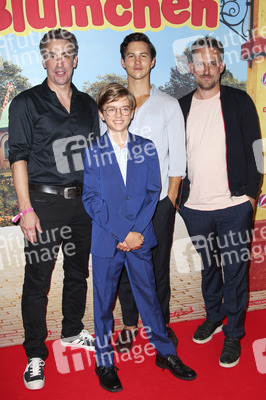 Filmpremiere 'Benjamin Blümchen' in München