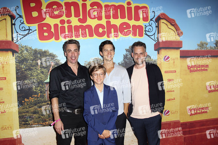 Filmpremiere 'Benjamin Blümchen' in München