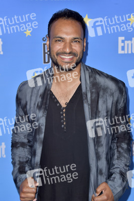 Entertainment Weekly's Comic-Con Bash, San Diego Comic-Con International 2019