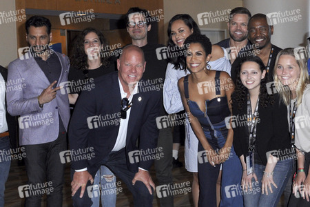 Photocall 'The Expanse', San Diego Comic-Con International 2019