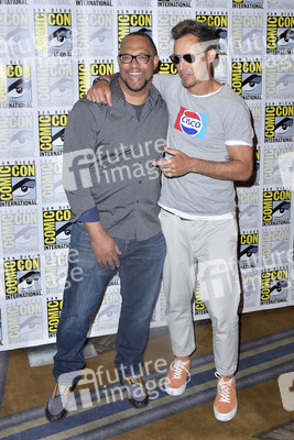 Photocall 'The Flash', San Diego Comic-Con International 2019