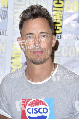 Photocall 'The Flash', San Diego Comic-Con International 2019