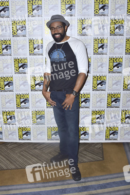 Photocall 'Black Lightning', San Diego Comic-Con International 2019