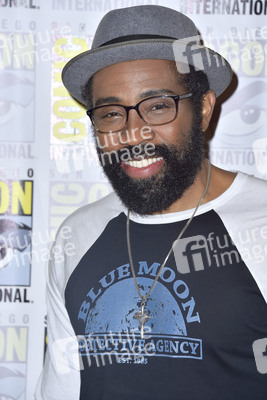 Photocall 'Black Lightning', San Diego Comic-Con International 2019