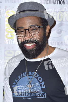 Photocall 'Black Lightning', San Diego Comic-Con International 2019