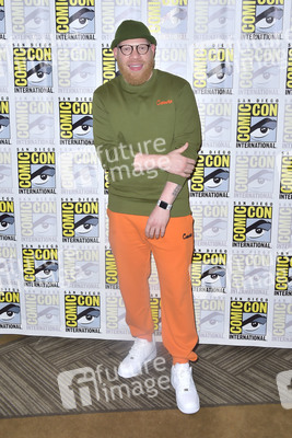 Photocall 'Black Lightning', San Diego Comic-Con International 2019