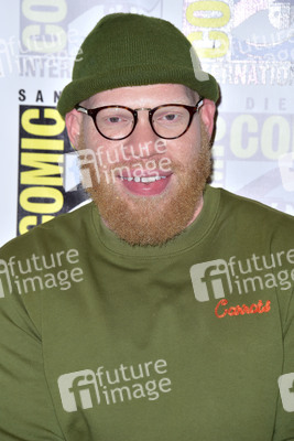 Photocall 'Black Lightning', San Diego Comic-Con International 2019