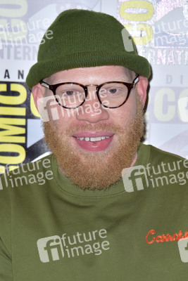 Photocall 'Black Lightning', San Diego Comic-Con International 2019