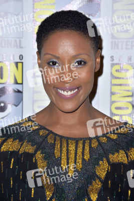 Photocall 'Black Lightning', San Diego Comic-Con International 2019