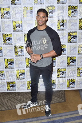 Photocall 'Black Lightning', San Diego Comic-Con International 2019