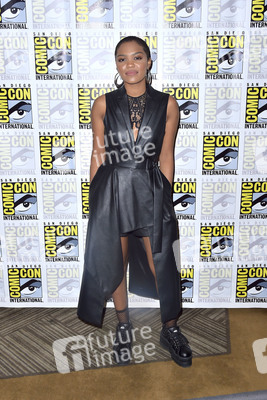 Photocall 'Black Lightning', San Diego Comic-Con International 2019