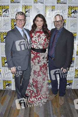 Photocall 'The Magicians', San Diego Comic-Con International 2019