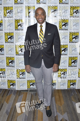 Photocall 'The Magicians', San Diego Comic-Con International 2019