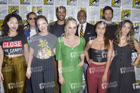 Photocall 'The Magicians', San Diego Comic-Con International 2019