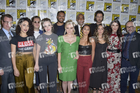 Photocall 'The Magicians', San Diego Comic-Con International 2019