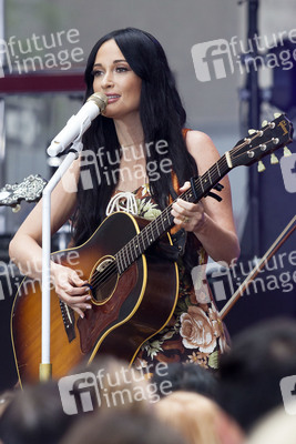 Konzert von Kacey Musgraves in New York