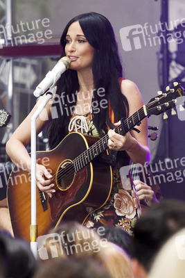Konzert von Kacey Musgraves in New York