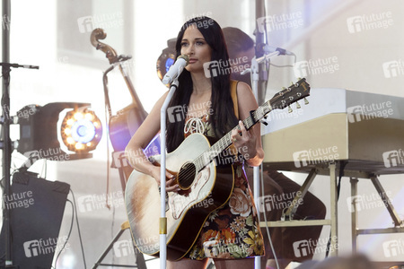 Konzert von Kacey Musgraves in New York