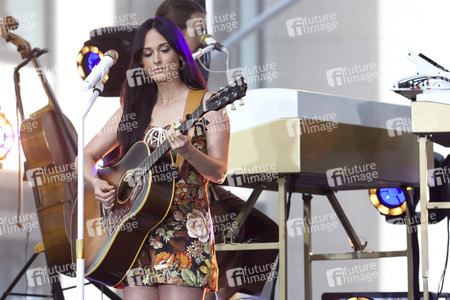 Konzert von Kacey Musgraves in New York