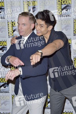 Photocall 'The Good Place', San Diego Comic-Con International 2019