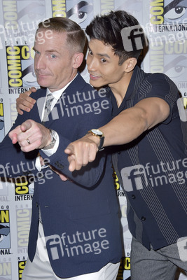 Photocall 'The Good Place', San Diego Comic-Con International 2019