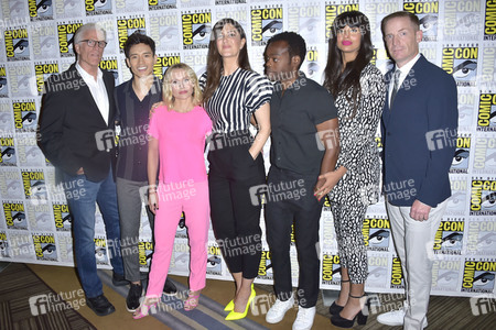 Photocall 'The Good Place', San Diego Comic-Con International 2019