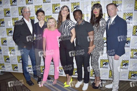 Photocall 'The Good Place', San Diego Comic-Con International 2019