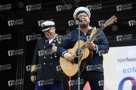 Olé Party 2019 in Rostock