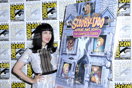 Photocall 'Scooby-Doo’s 50th Birthday Bash', San Diego Comic-Con International 2019