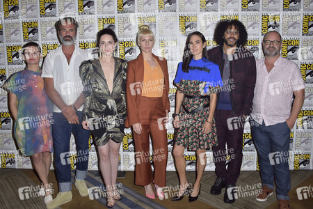 Photocall 'Snowpiercer', San Diego Comic-Con International 2019