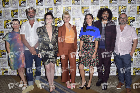 Photocall 'Snowpiercer', San Diego Comic-Con International 2019