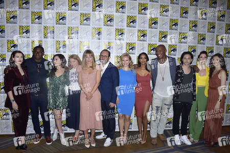 Photocall 'Supergirl', San Diego Comic-Con International 2019