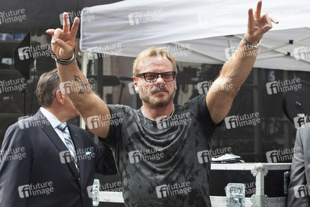 Konzert von Phil Vassar in New York