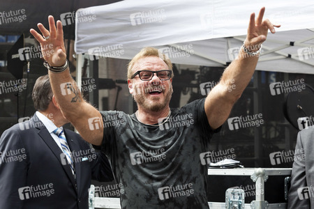 Konzert von Phil Vassar in New York