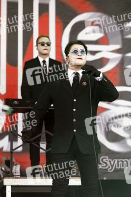 Amphi-Festival 2019 in Köln