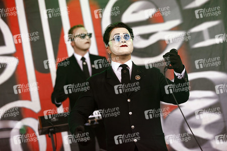 Amphi-Festival 2019 in Köln