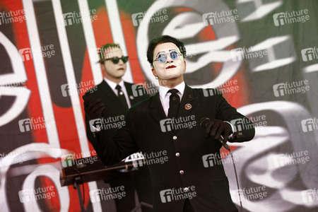 Amphi-Festival 2019 in Köln