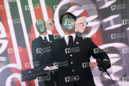 Amphi-Festival 2019 in Köln