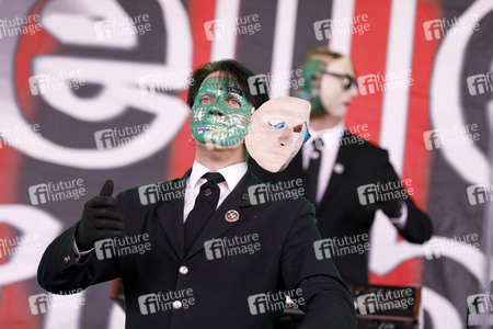 Amphi-Festival 2019 in Köln