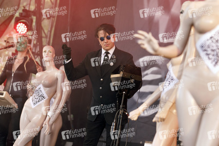 Amphi-Festival 2019 in Köln