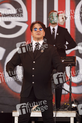 Amphi-Festival 2019 in Köln