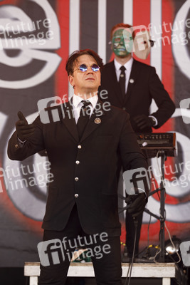 Amphi-Festival 2019 in Köln