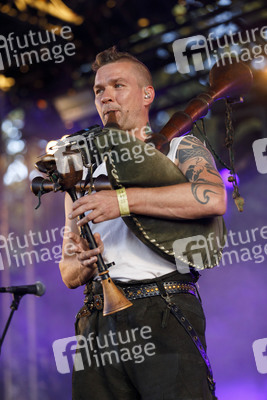 Amphi-Festival 2019 in Köln