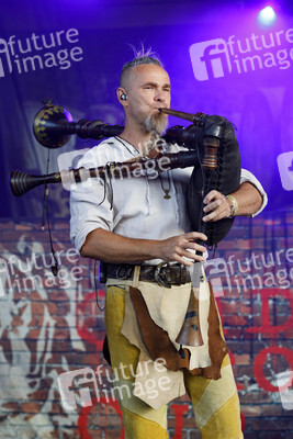 Amphi-Festival 2019 in Köln