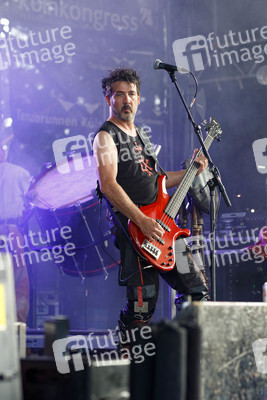 Amphi-Festival 2019 in Köln